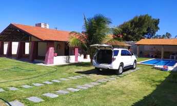 Imagem: Casa de praia no barro preto