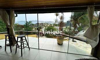 Imagem 5: Casa com 6 dormitórios à venda, 300 m² por R$ 3.500.000,00 - Ferradurinha - Armação dos Bú