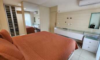 Imagem 7: CS21_CASA CONDOMINIO OLIVER BOULEVARD, Duplex, 3 suítes, Varanda Gourmet, Porteira fechada