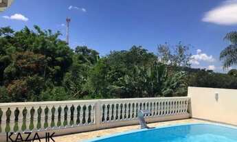 Imagem 2: Comprar permutar Casa térrea com piscina 2 dormitorios lareira 4 vagas no Bairro da Roseir