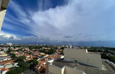 Imagem 14: Parque Industrial Último andar varanda gourmet