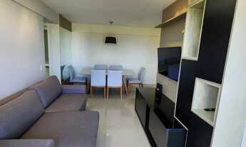 Imagem 4: Lindo apartamento mobiliado em Buraquinho