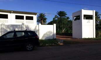 Imagem 4: Imóvel para venda possui 5000 metros quadrados com 450m2 de galpões patio com piso intert