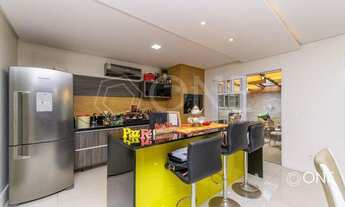 Imagem 2: Casa 4 Suítes com 4 vagas de garagem em Condomínio com Lazer Completo