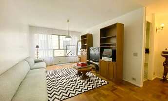 Imagem 2: Aluguel Apartamento 3 Dormitórios - 120 m² Itaim Bibi