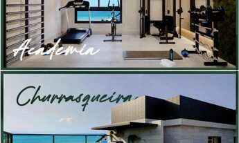 Imagem 5: Flat para Venda em João Pessoa, Bessa, 1 dormitório, 1 suíte, 1 banheiro, 1 vaga