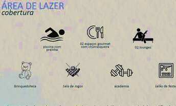 Imagem 5: Vendo Apartamentos de 3 quartos na Praia do Poço