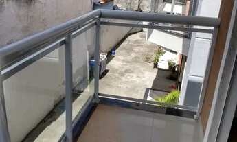 Imagem 7: Arsenal Imóveis vende-Duplex com 2 quartos e varanda no Arsenal-Só 210.000,00