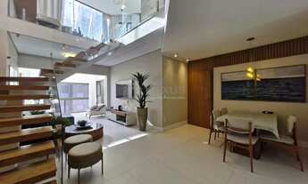 Imagem 2: Cobertura Duplex reformada com piscina, churrasqueira e vista mar na Praia das Asturias, G