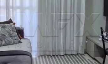 Imagem 2: Apartamento / locação e venda - 2 quartos sendo 1 vaga - mobilliado -Residencial Donnatell