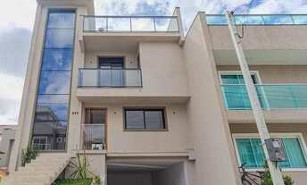 Imagem 5: Casa com 3 dormitórios à venda, 230 m² por R$ 1.230.000,00 - Pinheirinho - Curitiba/PR