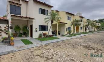 Imagem 5: Sobrado à Venda com 3 Suítes e Piscina Privativa no Condomínio Goiabeiras, próximo ao Colé