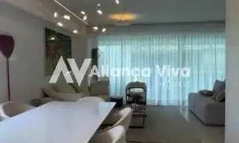 Imagem: Exclusivo, apartamento com 3 quartos e 3