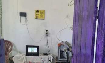 Imagem 4: Casa em esquina de rua principal