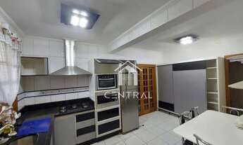 Imagem: Excelente Sobrado Semi Mobiliado com 277M²