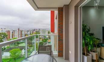 Imagem 6: Apartamento no Lago Di Lugano, 03 Quartos, 03 Vagas, Condominio Clube, Ahú, Curitiba