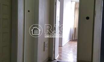 Imagem 2: Imóvel para venda tem 58 metros quadrados com 2 quartos em Maracanã - Rio de Janeiro - RJ