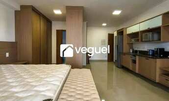 Imagem 3: Apartamento de 52m² com 1 quarto, para alugar no Bosque das Juritis, Ribeirão Preto/SP