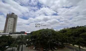 Imagem 7: Apartamento com 1 dormitório para alugar, 85 m² por R$ 9.826/mês - Brooklin Paulista - São