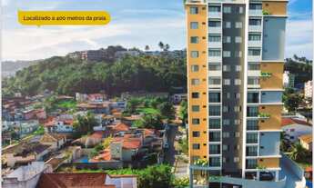 Imagem 3: Apartamento (Padrão), com 2 quartos e 2 banheiros à Venda, 43 m² em Ilhéus/BA