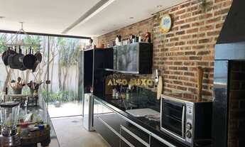 Imagem 3: Casa com 4 dormitórios, 353 m² - venda por R$ 3.500.000,00 ou aluguel por R$ 37.759,01/mês