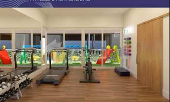 Imagem 6: Imóvel para venda possui 71 metros quadrados com 2 quartos