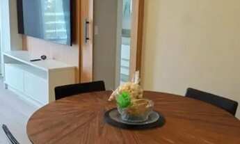 Imagem 3: Imóvel para venda possui 62 metros quadrados com 2 quartos em Saco dos Limões - Florianópo