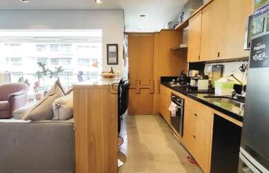 Imagem 6: Aluguel Apartamento 1 Dormitórios - 64 m² Sumaré