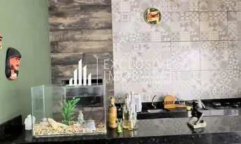 Imagem 3: CIDADE JARDIM 2 CASA DE 220 METROS, 5/4 SENDO 4 SUÍTES É 5 BANHEIROS