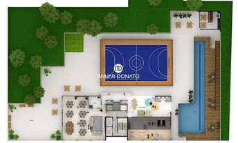 Imagem 4: Buritis - Apartamento 1 quarto à venda na Anuar Donato