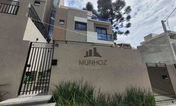 Imagem 7: Sobrado com 3 dormitórios à venda, 127 m² por R$ 900.000,00 - Vista Alegre - Curitiba/PR