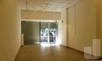 Imagem 2: Loja vão livre, com 144 m2, pronta para uso, excelente localização - Santa Cecília