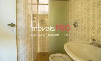 Imagem 5: Unidade em retrofit na Vila Olímpia | 100 m² no miolo do bairro | 3 dorm