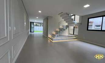 Imagem 4: Lançamento! Sobrados de alto padrão, estilo Neoclássico na Praia dos Ingleses