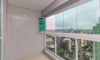 Imagem 2: Vista panorâmica no Batel