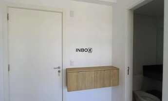 Imagem 7: Apartamento tipo studio / loft mobiliado com garagem para alugar próximo a PUC