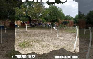 Imagem: Terreno 11X22