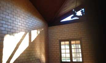 Imagem 6: Sobrado Estilo Country de Condomínio de Jundiaí, 3 dorms ste master, planejados, espaço