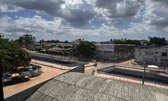 Imagem 3: Apartamento no 4 andar escada na cidade velha na Tamandaré de 3/4 perto do portal da Amazô