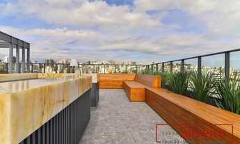 Imagem 3: GO24 MOBILIADO Apartamento com 1 dormitório