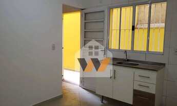 Imagem 6: Casa com 1 dormitório para alugar, 35 m² por R$ 1.000,00/mês - Cidade São Mateus - São Pau