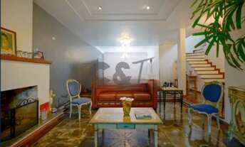 Imagem 3: Sobrado com 4 Dormitórios (2 Suítes) à Venda no Alto da Boa Vista - São Paulo/SP