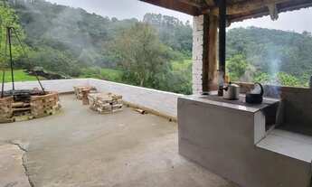 Imagem 5: Sitio - Bairro Pinhal Alto