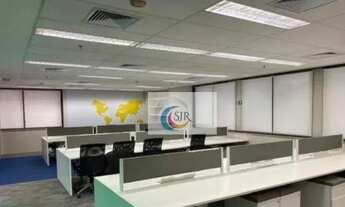 Imagem: Conjunto mobiliado de 482 m² - Itaim Bibi
