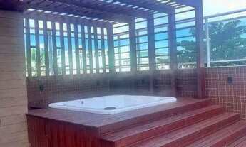 Imagem 6: Apartamento com 5 dormitórios para alugar, 177 m² por R$ 10.732,25/mês - Guararapes - Fort