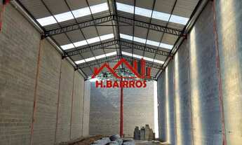 Imagem 2: Galpão com 500m² à VENDA no Chácaras Reunidas