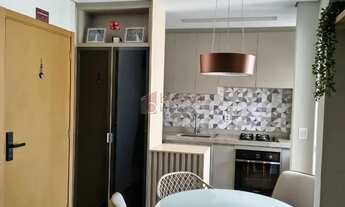 Imagem 2: APARTAMENTO COM 02 QUARTOS À VENDA NO CONDOMÍNIO ALTOS DA SAMUEL MARTINS - JUNDIAÍ/SP