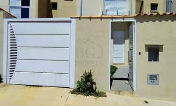 Imagem: Casas Padrão em Poços de Caldas