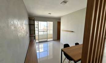 Imagem 3: Excelente apartamento de 2 quartos mobiliado e projetado na Cohama!