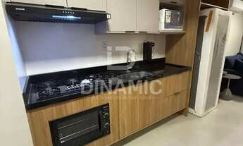 Imagem 3: Flat para Locação no Hub Condomínio Setor Bueno - Goiânia